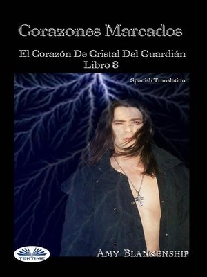 cover image of Corazones Marcados